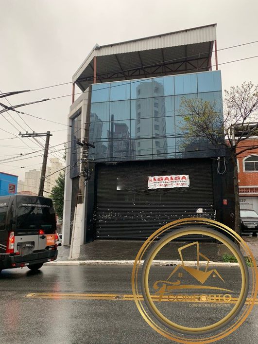 Prédio Comercial a Venda/Locação na Rua da Mooca. 850m² - MOOCA
