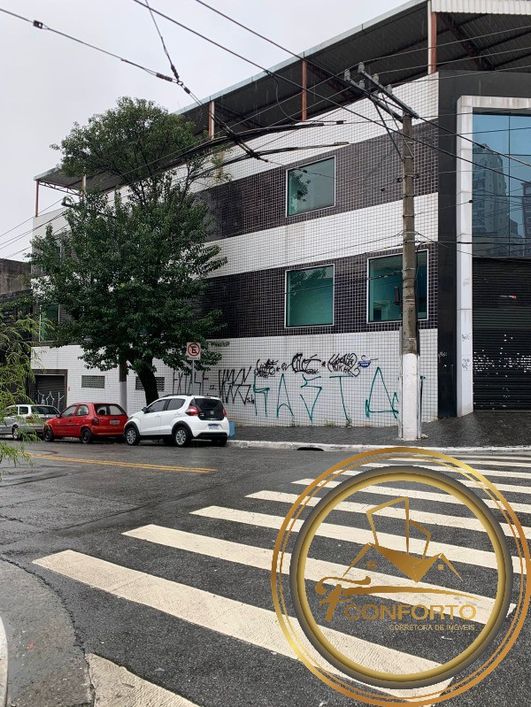 Prédio Comercial a Venda/Locação na Rua da Mooca. 850m² - MOOCA
