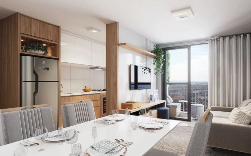 Novo Prado Residencial - prado Velho