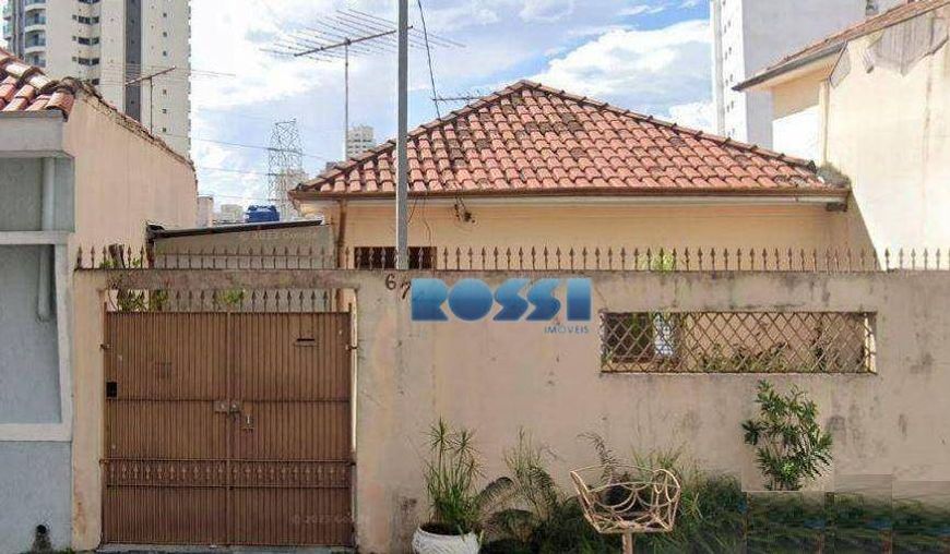 Terreno à venda, 208 m² por R$ 800.000,00 - Parque da Mooca - São Paulo/SP