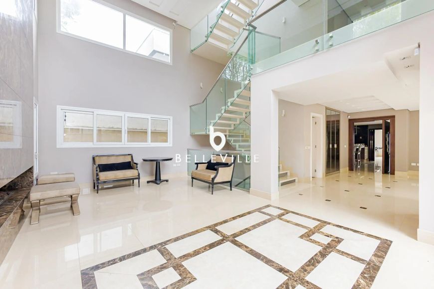 Casa Residencial Espetacular no Bairro Jardim Social, Curitiba/PR