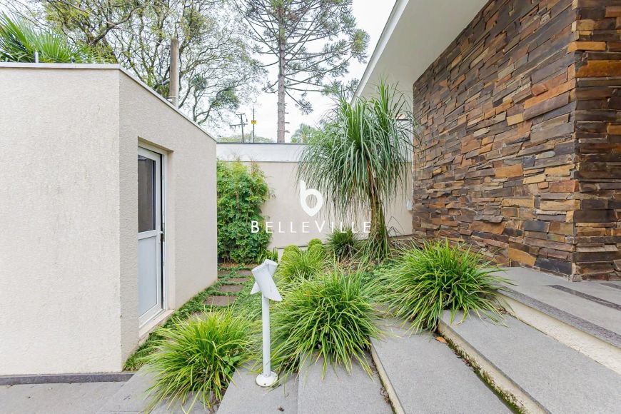 Casa Residencial Espetacular no Bairro Jardim Social, Curitiba/PR