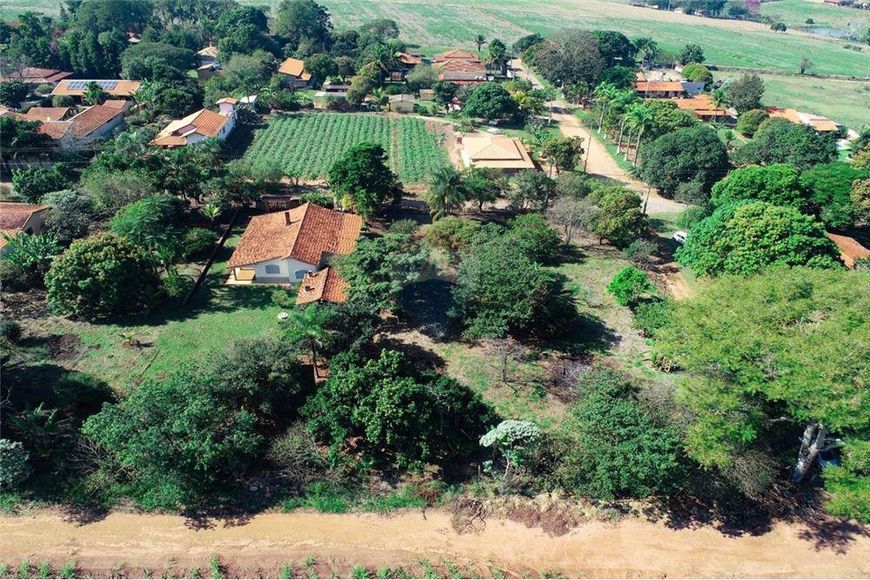 Lote de chácara Recreio Montreal Cosmópolis
