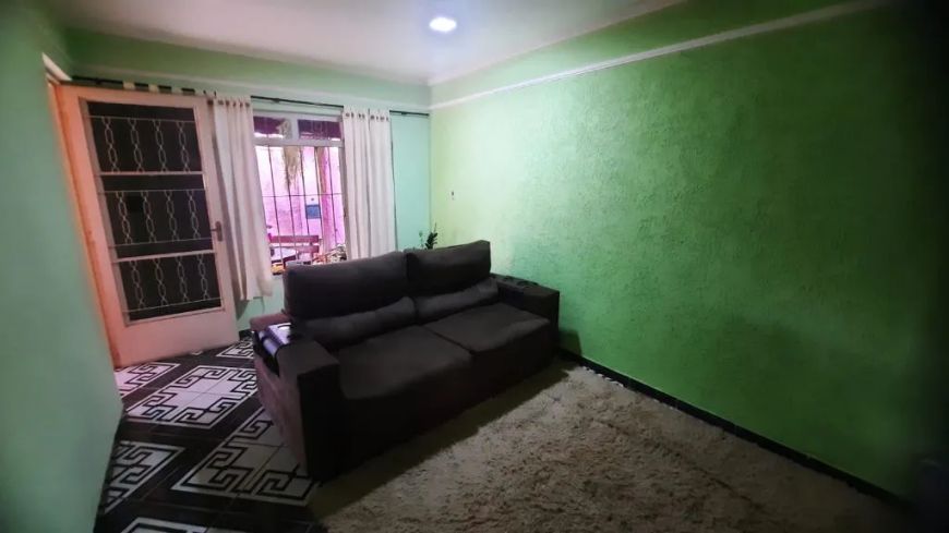 Casa a venda no Bairro Jardim Chico Mendes em Cosmópolis