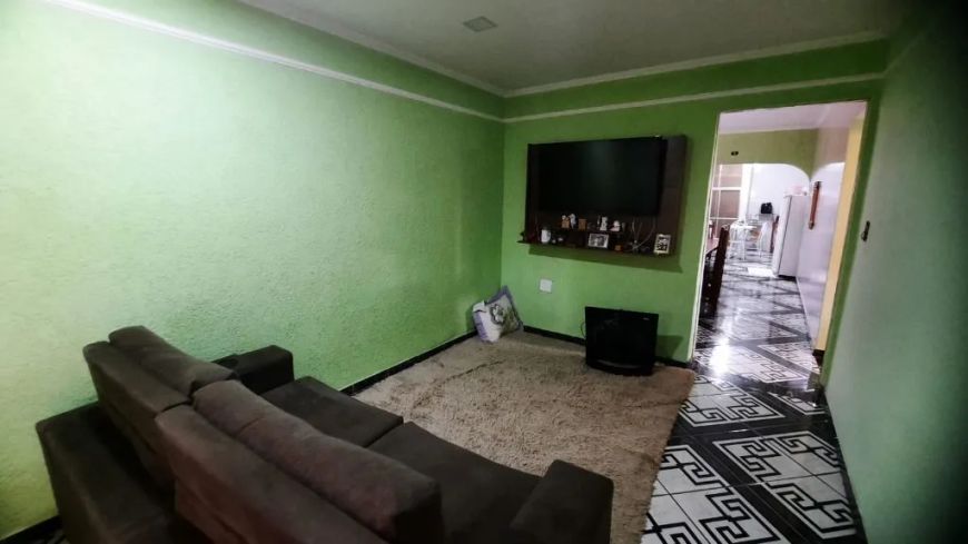 Casa a venda no Bairro Jardim Chico Mendes em Cosmópolis