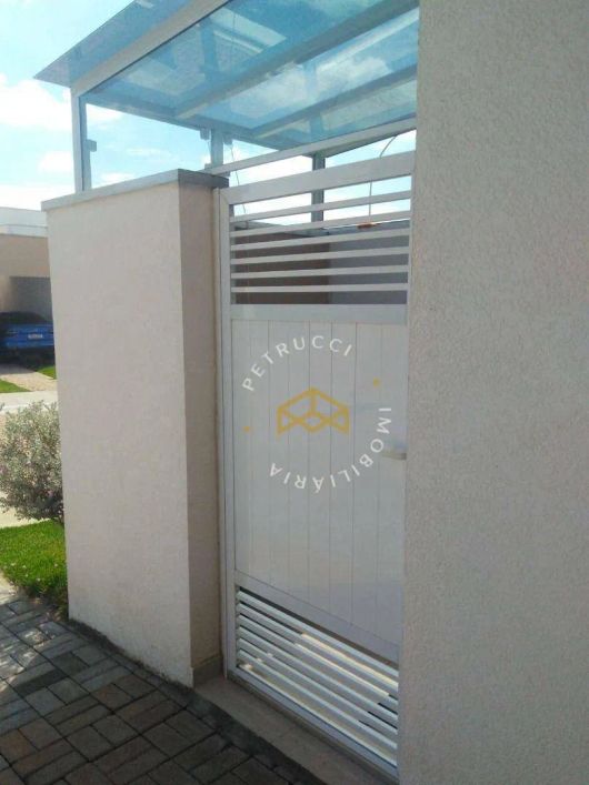 Casa com 3 dormitórios à venda, 112 m² por R$ 795.000,00 - Vilagio Vista Real - Cosmópolis/SP