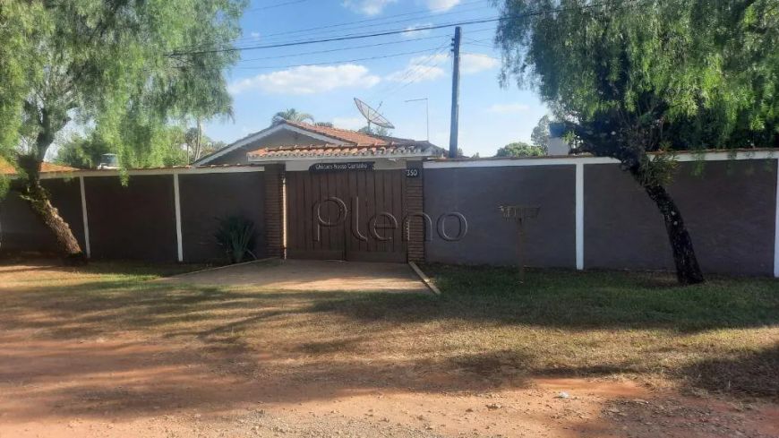 Chácara à venda em Cosmópolis, Área Rural de Cosmópolis com 1500 m²