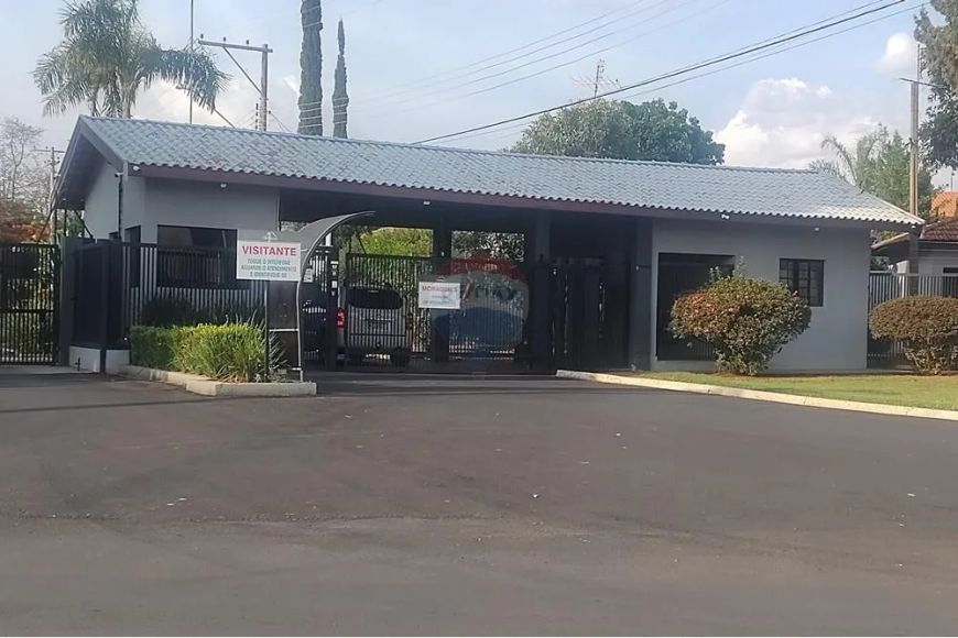 Terreno Plano à Venda em Residencial Mont Blanc!