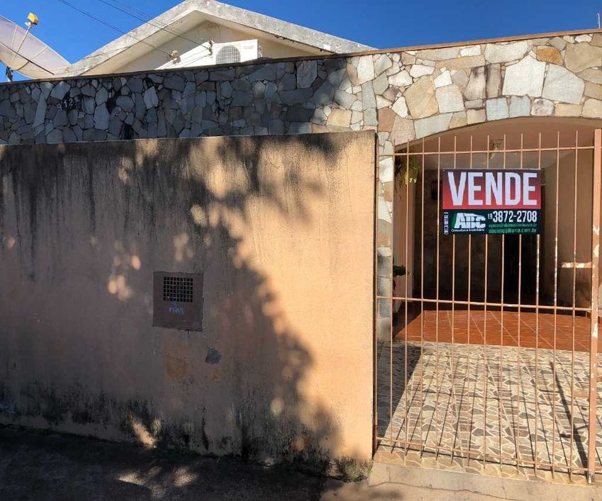 Casa na Rua William Neumann