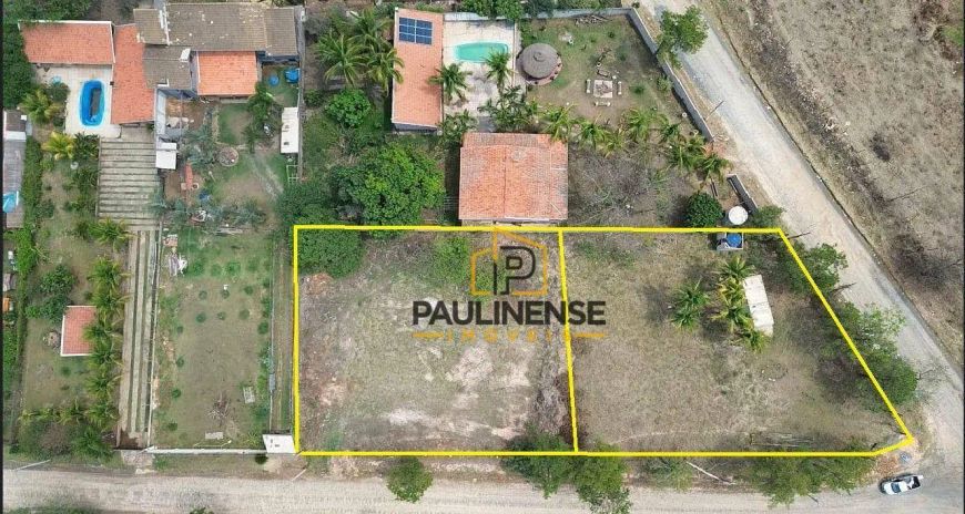 Terreno à venda, 1040 m² por R$ 230.000,00 - Recanto das Águas - Cosmópolis/SP