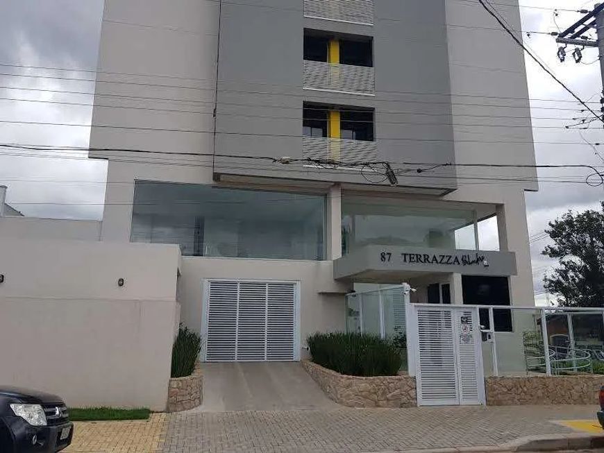 Apartamento para venda no Terraza Belvedere em Cosmópolis-SP