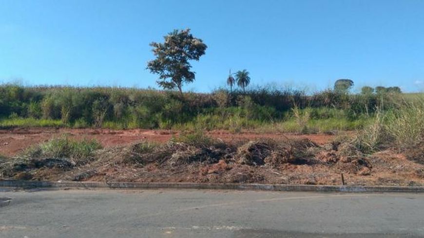 Terreno em Cosmópolis, no Parque dos Girassóis (TE0074)