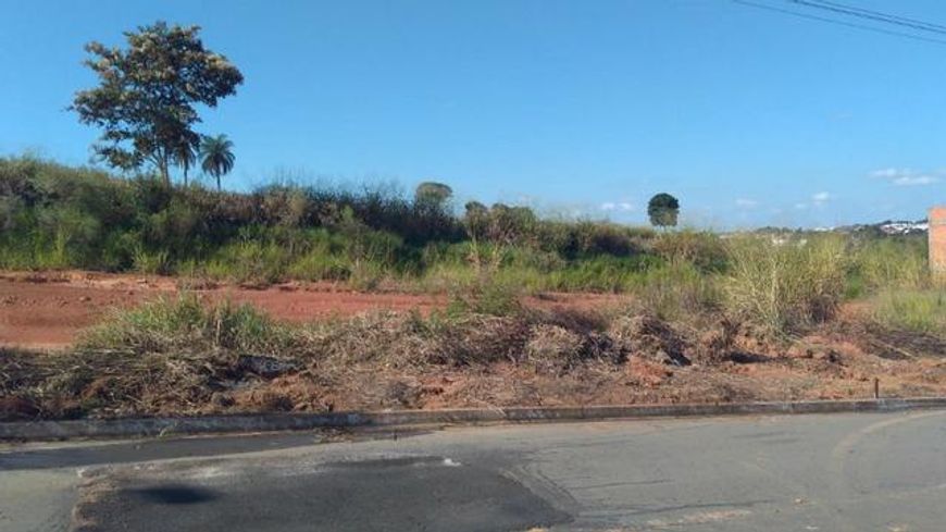 Terreno em Cosmópolis, no Parque dos Girassóis (TE0074)