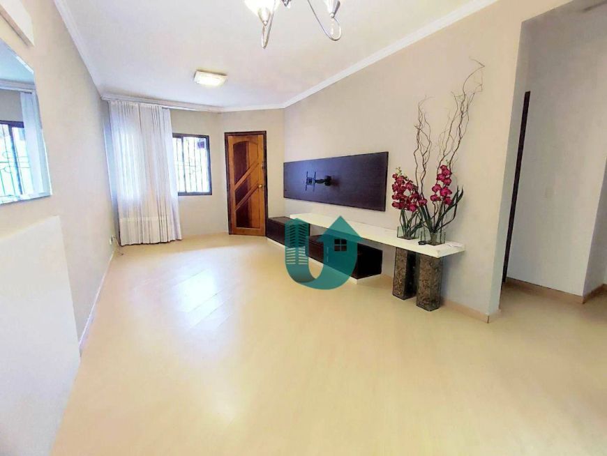 Sobrado em condominio fechado - 3 quartos sendo 1 suite - 2 vagas - Bom Retiro