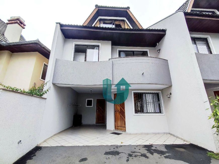 Sobrado em condominio fechado - 3 quartos sendo 1 suite - 2 vagas - Bom Retiro