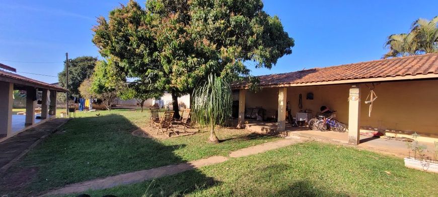 Chácara à venda no Parque das Laranjeiras em Cosmópolis-SP