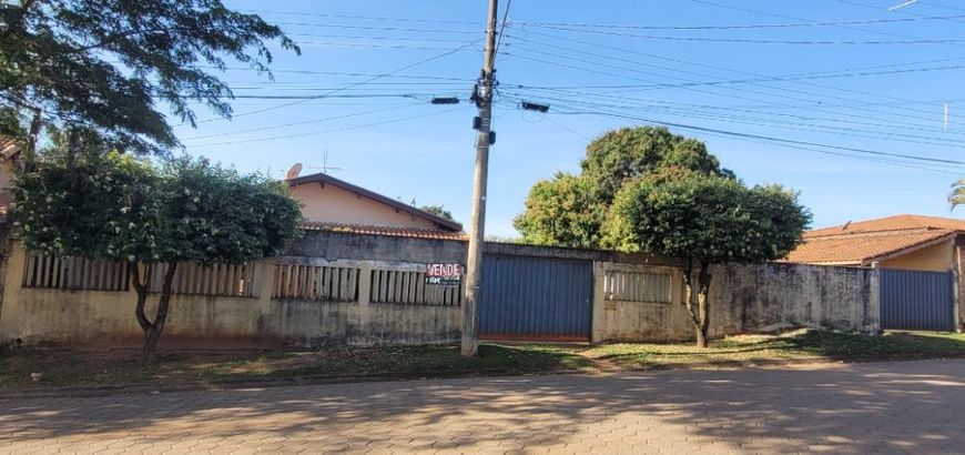 Chácara à venda no Parque das Laranjeiras em Cosmópolis-SP