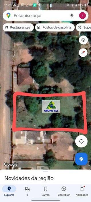 Terreno à venda, 2400 m² por R$ 300.000,00 - Chácara São João Campos Sales - Cosmópolis/SP