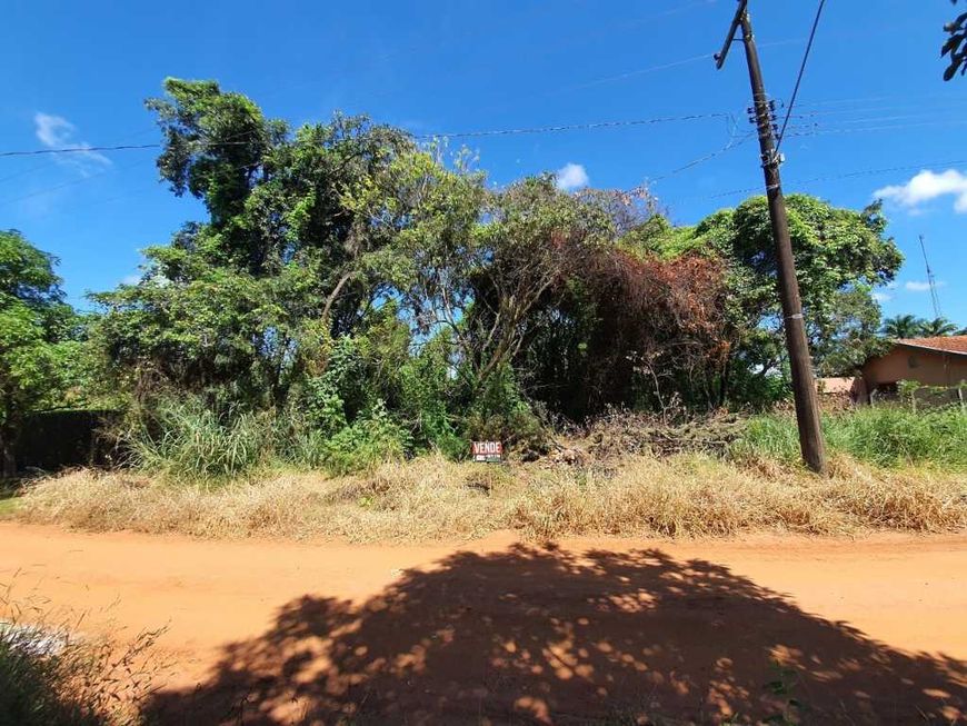 Terreno no Recreio Mirante do Jaguari - Cosmópolis