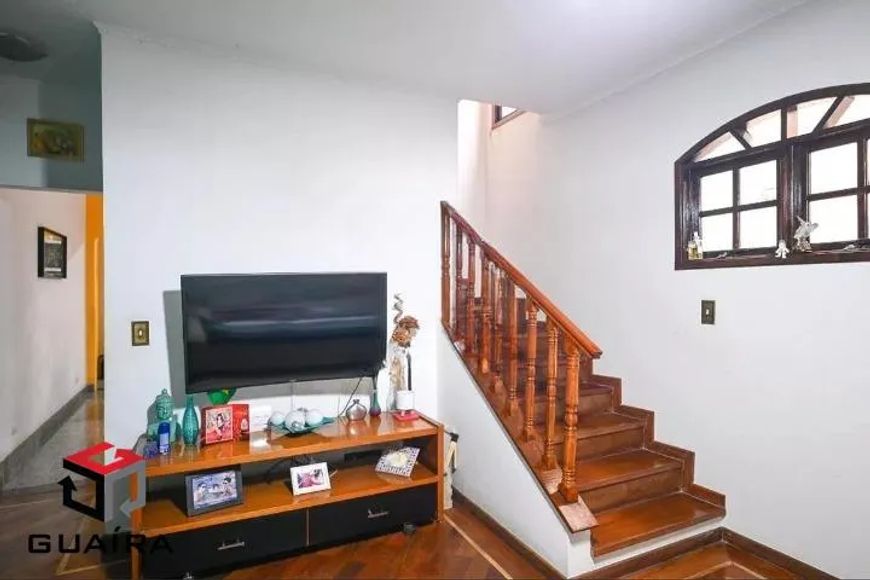 Sobrado à venda 3 quartos 3 suítes 2 vagas Vila Moinho Velho - São Paulo - SP