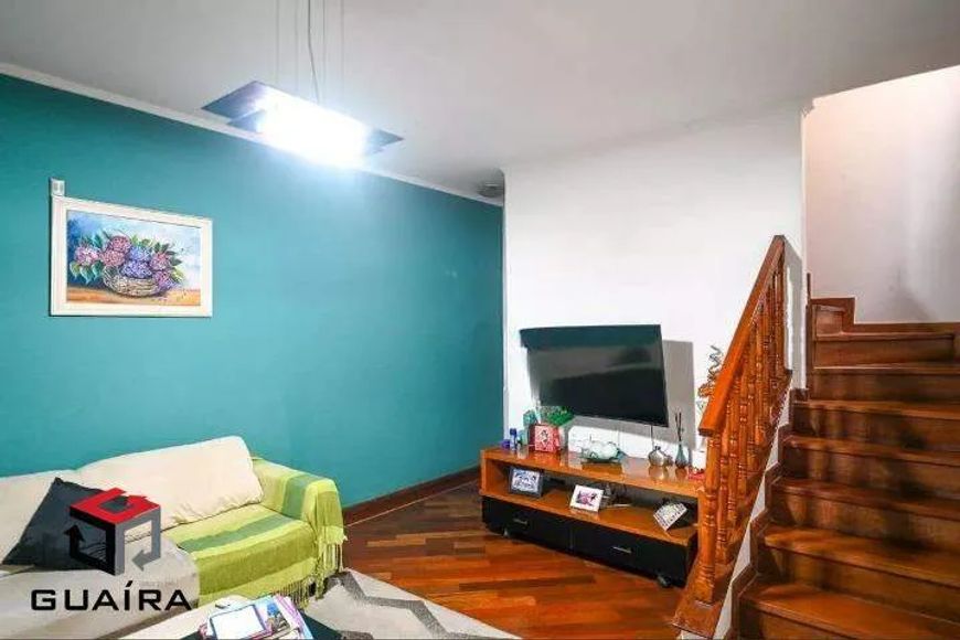 Sobrado à venda 3 quartos 3 suítes 2 vagas Vila Moinho Velho - São Paulo - SP