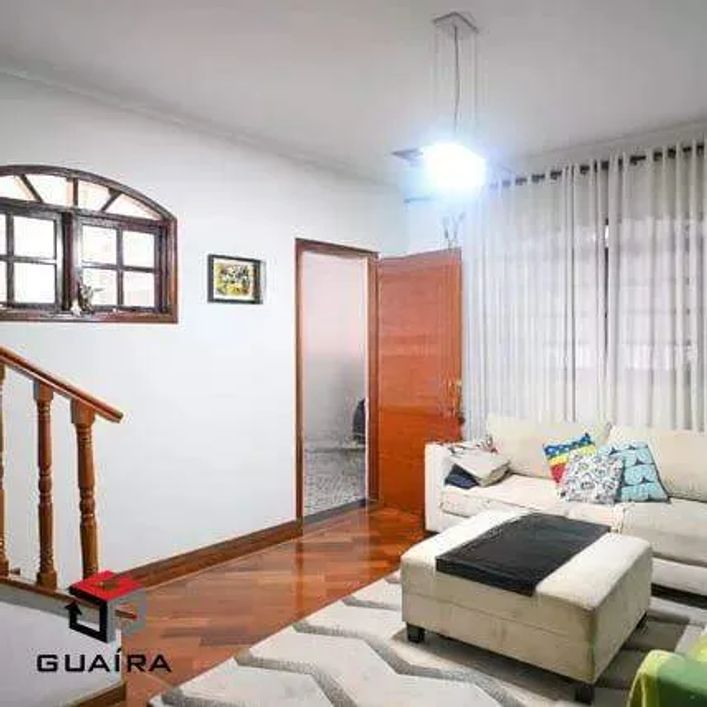 Sobrado à venda 3 quartos 3 suítes 2 vagas Vila Moinho Velho - São Paulo - SP