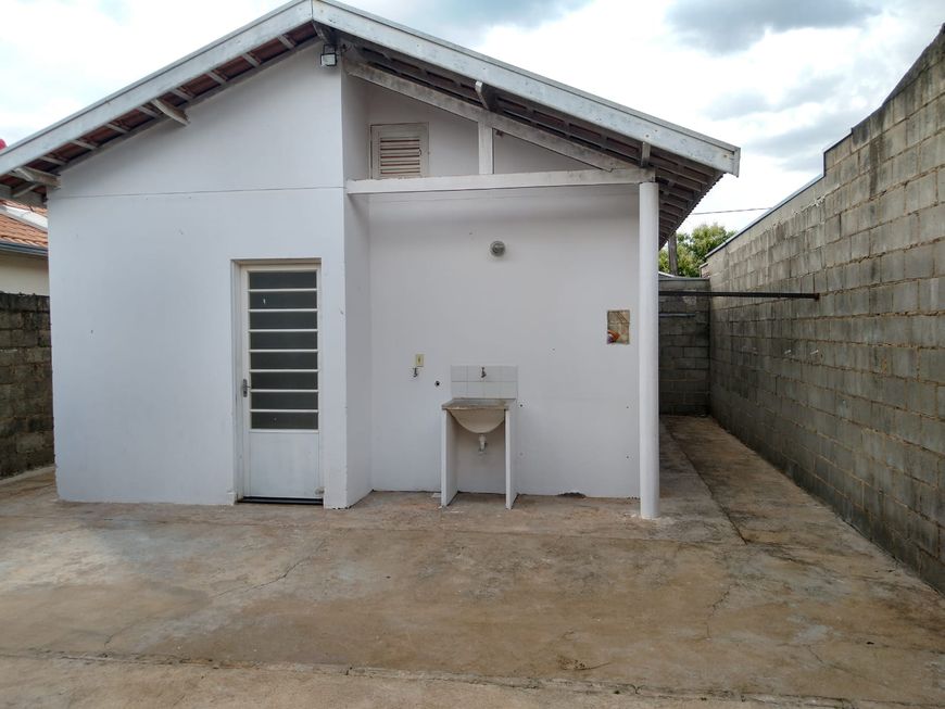 Casa de condomínio para venda possui 90 metros quadrados com 2 quartos