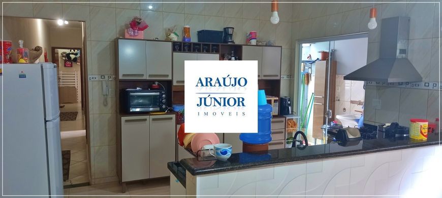 Casa com 3 Quartos à venda, 176 m² - Recanto Novo Cosmópolis