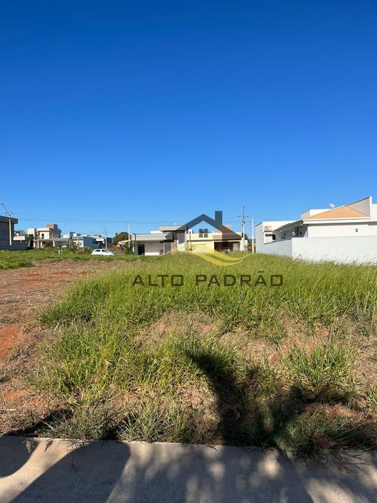 TERRENO RESIDENCIAL em COSMÓPOLIS - SP, RESIDENCIAL CIDADE JARDIM