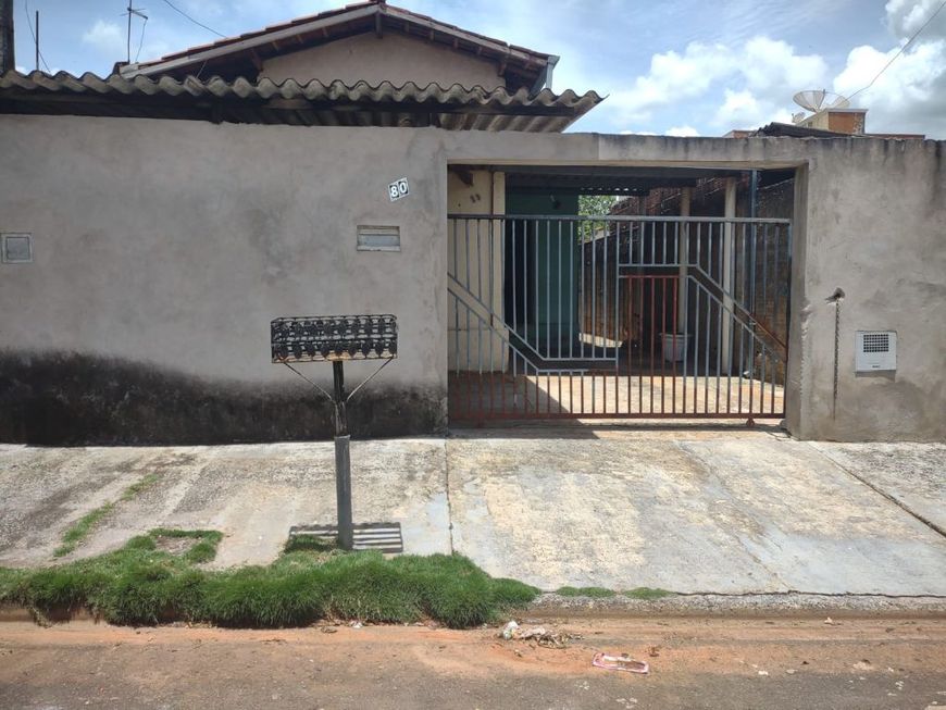 Casa à venda no Parque Independência - Cosmópolis
