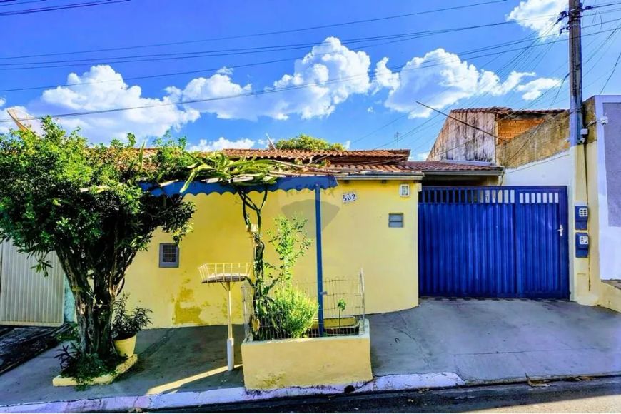 VENDE CASA 2 QUARTOS COM EDICULA