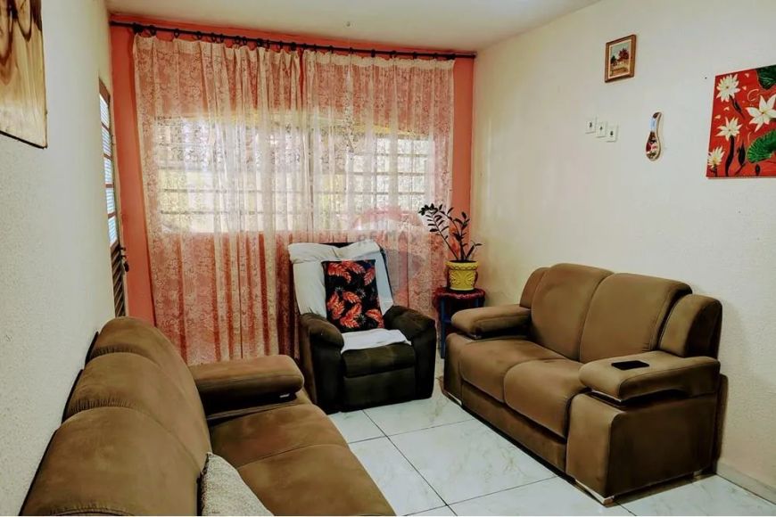 VENDE CASA 2 QUARTOS COM EDICULA