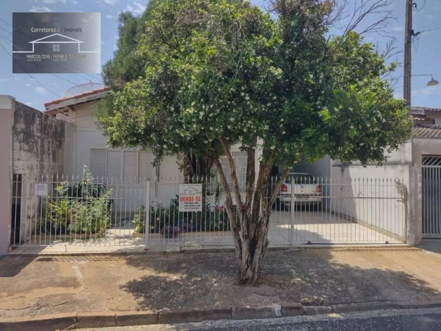 Casa na Vila Kalil, com 3 quartos, lote de 250m²