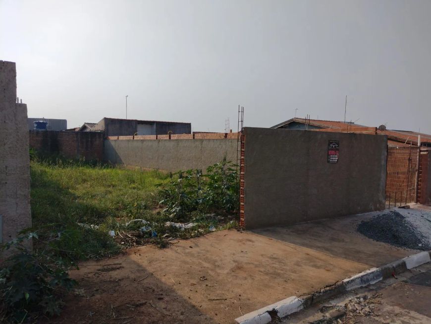 Terreno inteiro em Cosmópolis-SP, documentação ok, aceita financiamento (TE0057)