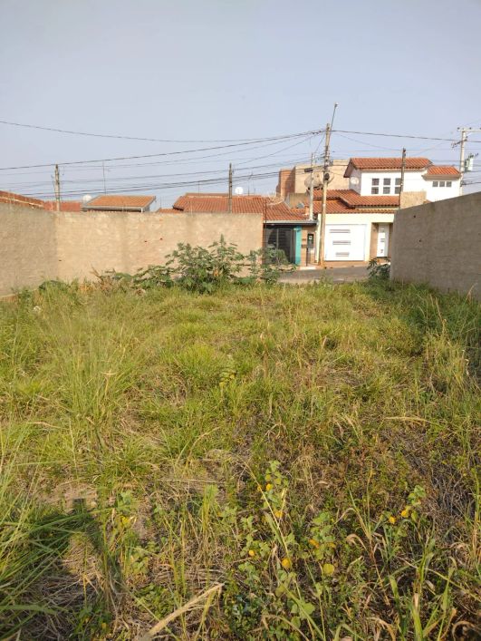 Terreno inteiro em Cosmópolis-SP, documentação ok, aceita financiamento (TE0057)