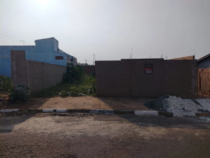 Terreno inteiro em Cosmópolis-SP, documentação ok, aceita financiamento (TE0057)