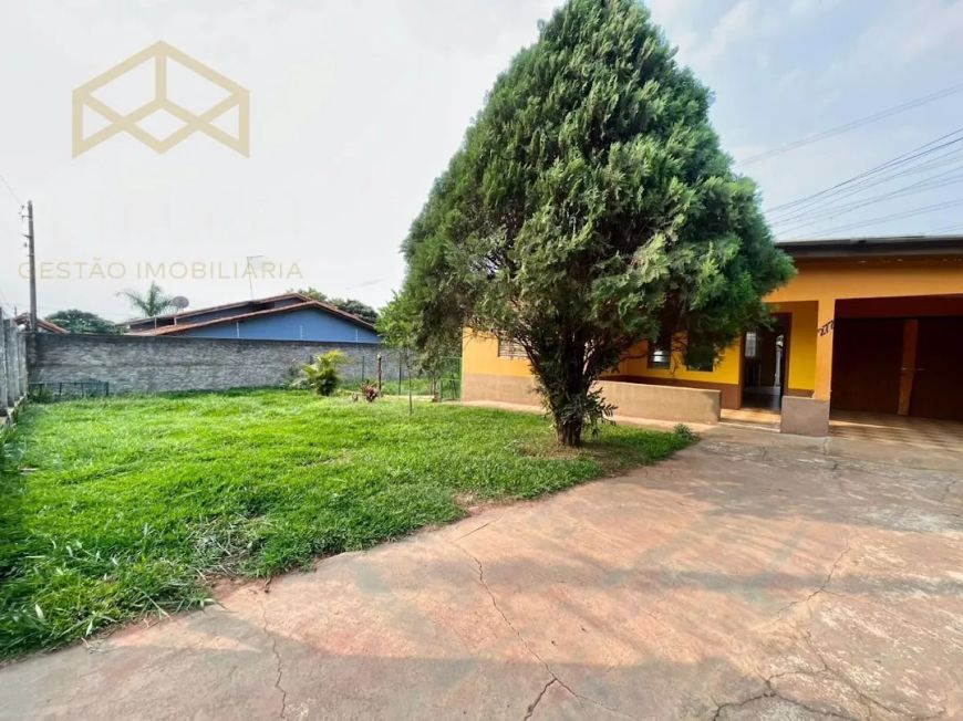 Chácara com 3 dormitórios à venda, 1000 m² por R$ 600.000,00 - Parque das Laranjeiras - Cosmópolis/S