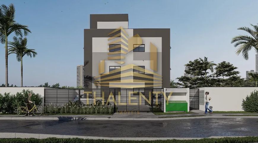 APARTAMENTO com 1 dormitório à venda com 34.4m² por R$ 189.900,00 no bairro Cajuru - CURITIBA / PR