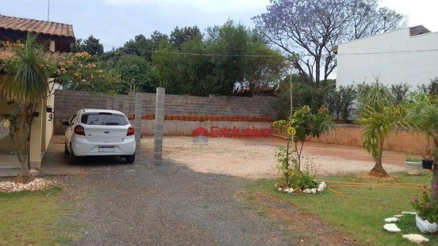 Chácara à venda, 1029 m² por R$ 750.000,00 - Chácaras Itália - Cosmópolis/SP