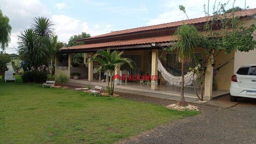 Chácara à venda, 1029 m² por R$ 750.000,00 - Chácaras Itália - Cosmópolis/SP