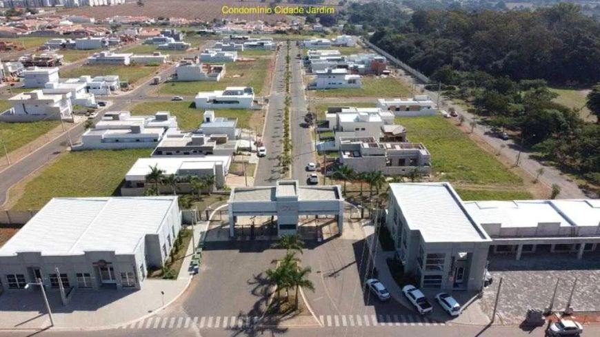 Terreno Residencial Cidade Jardim - Cosmópolis