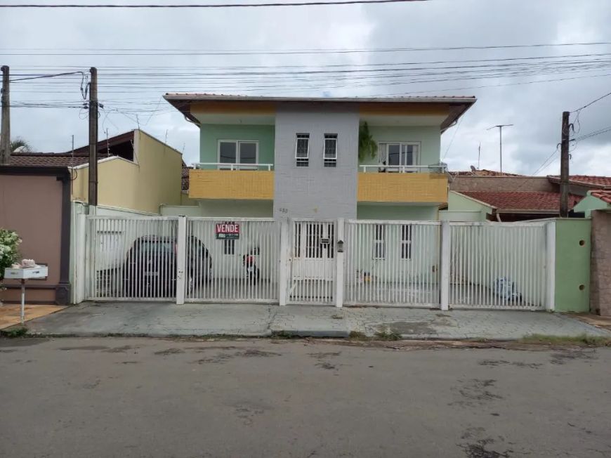 Apartamento à venda no Residencial Solar das Neves, Cosmópolis - SP