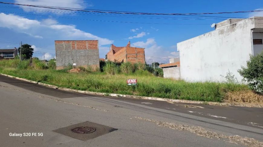 Terreno para venda no bairro Parque Dos Girassós-SP