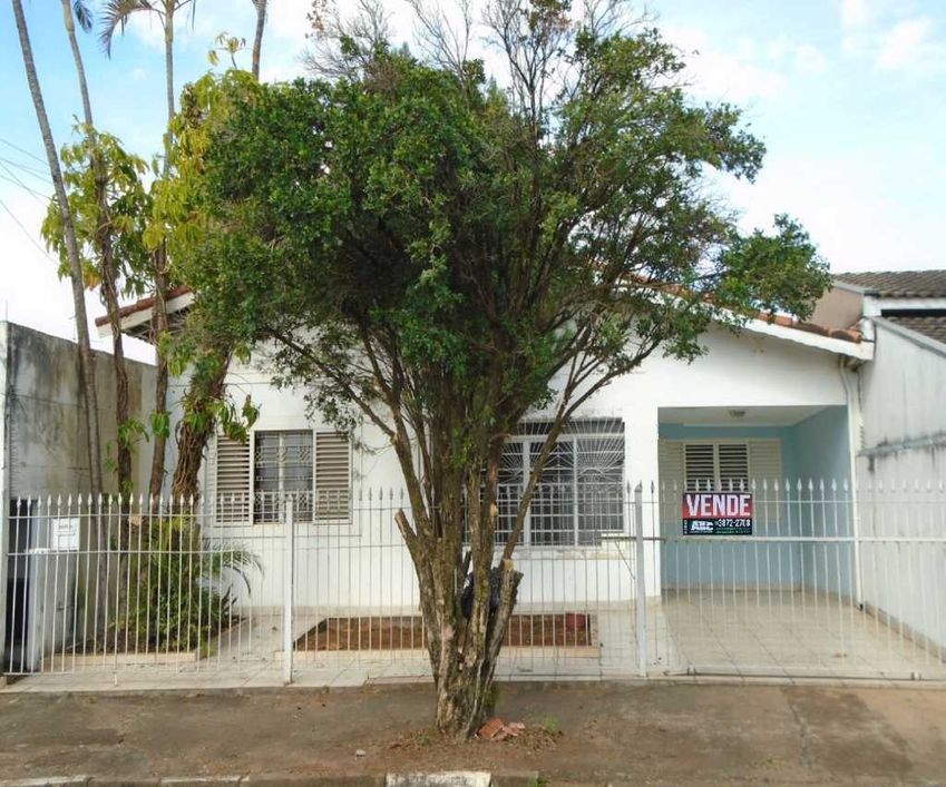 Casa à venda no Bairro José Kalil Aun - Cosmópolis