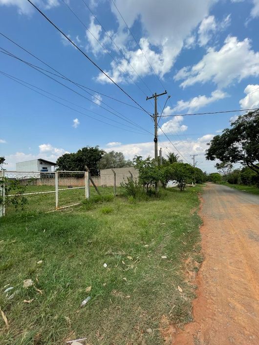 Lote com poço artesiano, poste padrão CPFL, área de 1.000m², Nova Campinas, Cosmópolis-SP.
