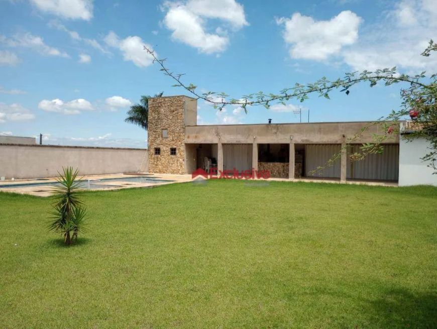 Chácara com 3 quartos à venda, 1.130,43 m² por R$ 850.000 - Chácaras Itália - Cosmópolis/SP