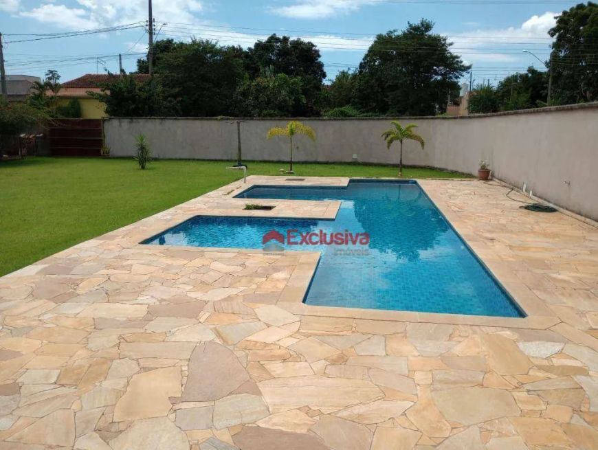 Chácara com 3 quartos à venda, 1.130,43 m² por R$ 850.000 - Chácaras Itália - Cosmópolis/SP