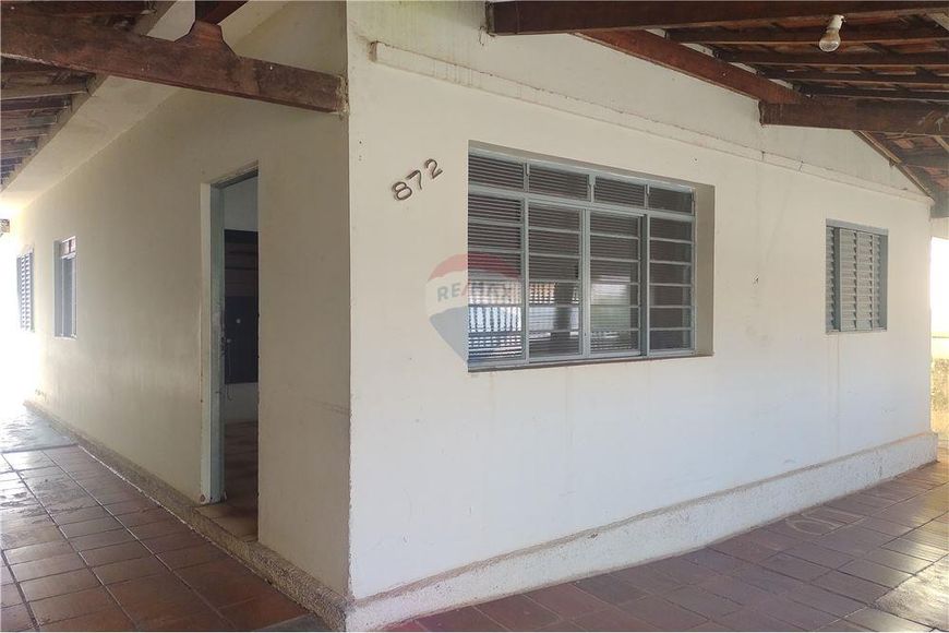 CASA 03 DORMITÓRIOS COM EDÍCULA, VENDA