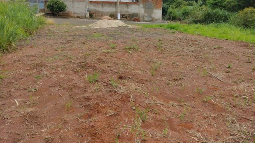 Terreno medindo 250m², no Parque dos Girassóis, em Cosmópolis-SP (TE0113)