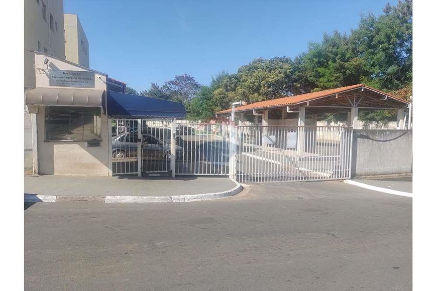 Apartamento de 2 quartos à venda no Condomínio Bonsucesso em Cosmópolis/SP